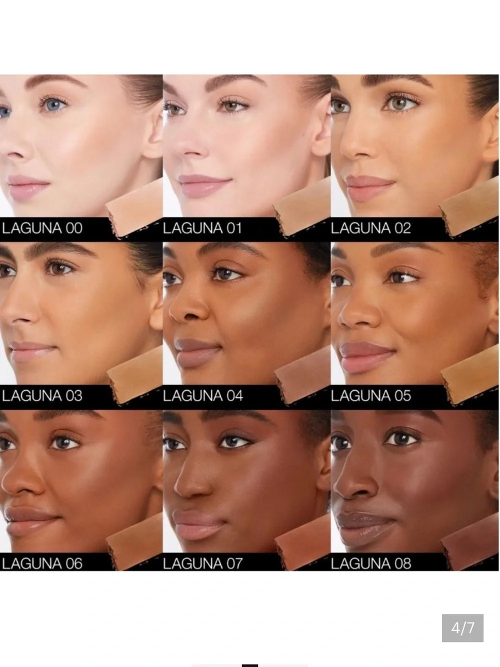 NARS lightweight bronzer